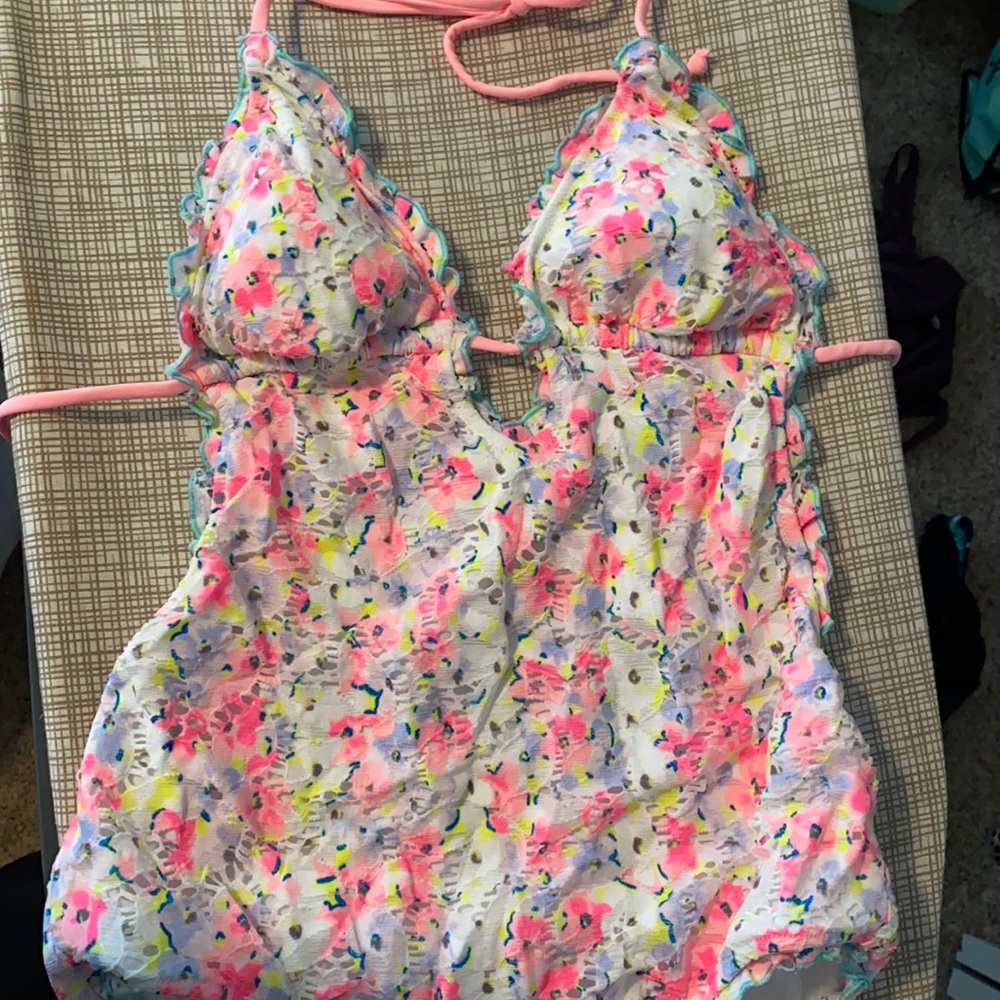 VS swim